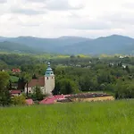 Hvile, Gmina Brenna - Beskidy Gorki Wielkie