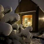 Hvile, Gmina Brenna - Beskidy Gorki Wielkie