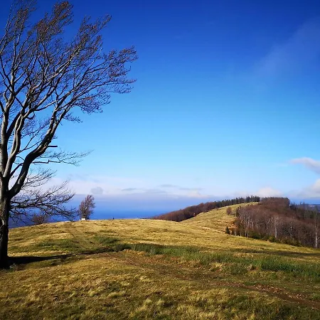 Hvile, Gmina Brenna - Beskidy Holiday home *