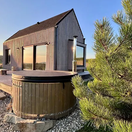 Hvile, Gmina Brenna - Beskidy