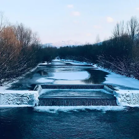 Hvile, Gmina Brenna - Beskidy Vakantiehuis *