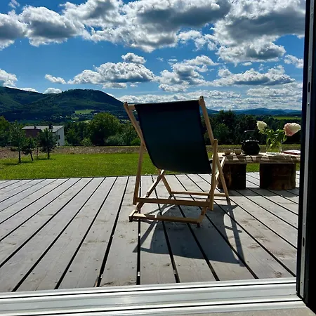 Hvile, Gmina Brenna - Beskidy Gorki Wielkie