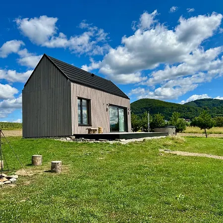 Hvile, Gmina Brenna - Beskidy Gorki Wielkie