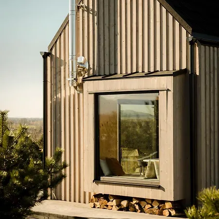 Hvile, Gmina Brenna - Beskidy Vakantiehuis