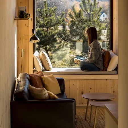 Hvile, Gmina Brenna - Beskidy Vakantiehuis *
