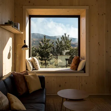 Hvile, Gmina Brenna - Beskidy