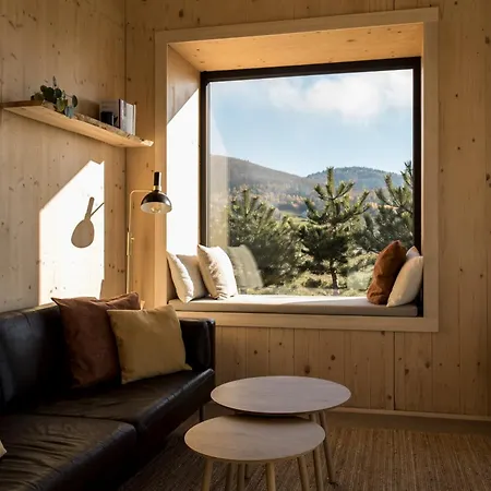 Hvile, Gmina Brenna - Beskidy Holiday home *