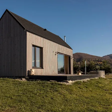 Hvile, Gmina Brenna - Beskidy Gorki Wielkie