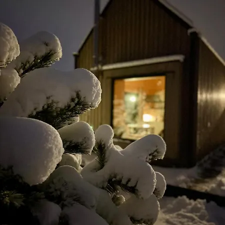 Hvile, Gmina Brenna - Beskidy Gorki Wielkie