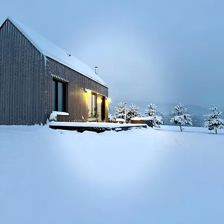 Hvile, Gmina Brenna - Beskidy