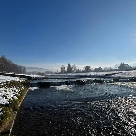 Hvile, Gmina Brenna - Beskidy Vakantiehuis *