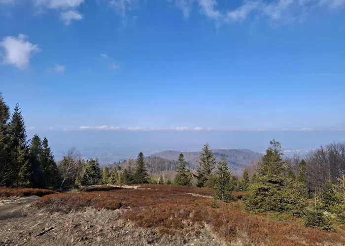 Prázdninový dům Hvile, Gmina Brenna - Beskidy Gorki Wielkie