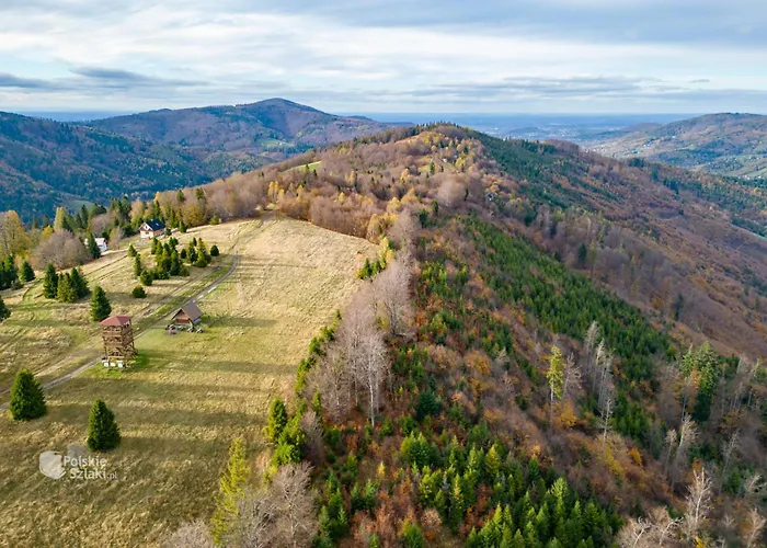 Hvile, Gmina Brenna - Beskidy *