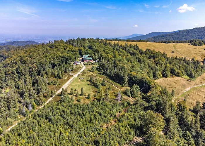 Hvile, Gmina Brenna - Beskidy *