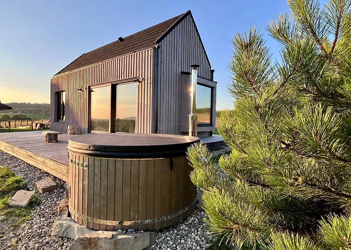 Hvile, Gmina Brenna - Beskidy