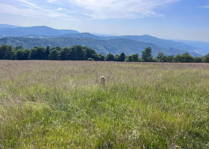 Prázdninový dům Hvile, Gmina Brenna - Beskidy Gorki Wielkie