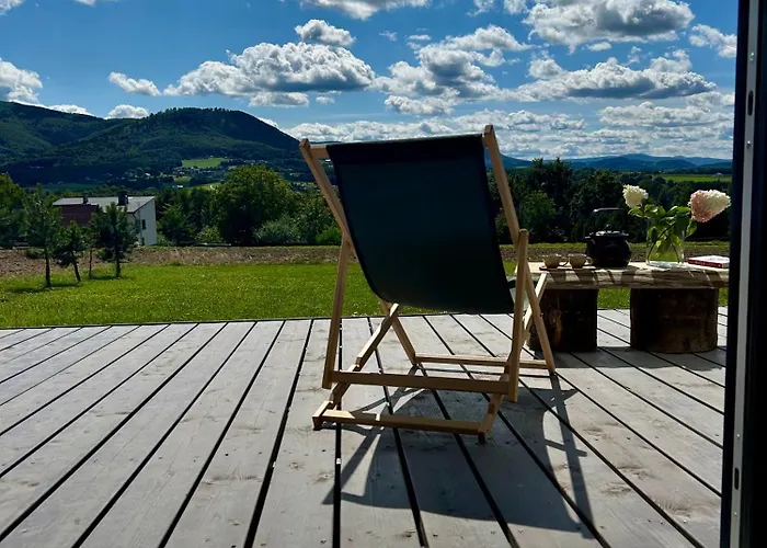 Hvile, Gmina Brenna - Beskidy Gorki Wielkie