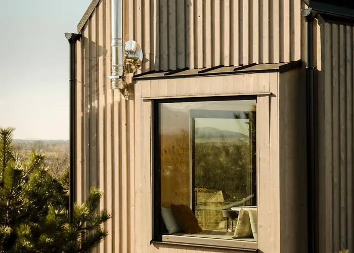 Hvile, Gmina Brenna - Beskidy Prázdninový dům