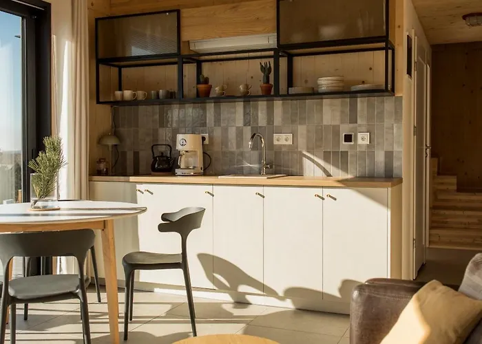 Hvile, Gmina Brenna - Beskidy Gorki Wielkie