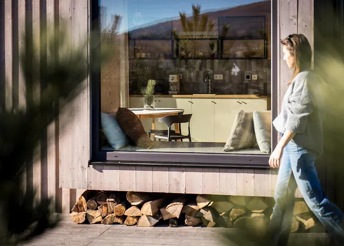 Hvile, Gmina Brenna - Beskidy *