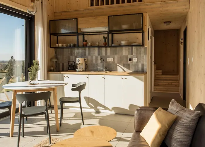 Hvile, Gmina Brenna - Beskidy *