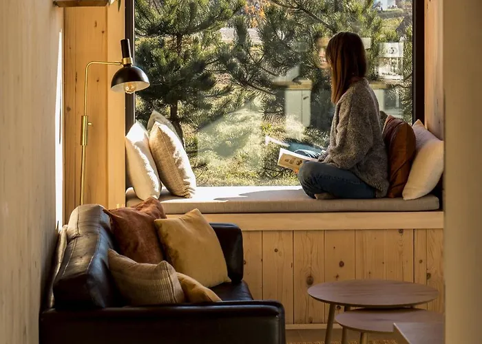 Hvile, Gmina Brenna - Beskidy Prázdninový dům *