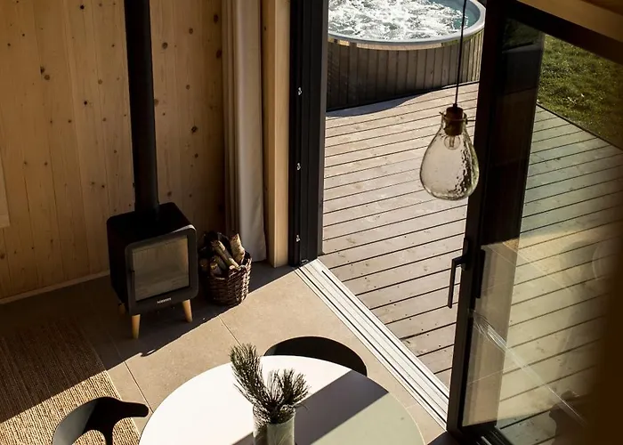 Prázdninový dům Hvile, Gmina Brenna - Beskidy