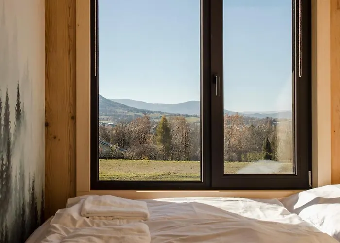 Prázdninový dům Hvile, Gmina Brenna - Beskidy