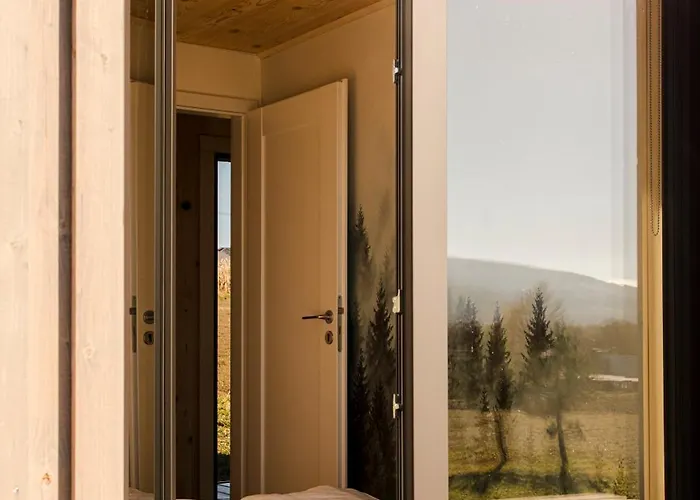 Holiday home Hvile, Gmina Brenna - Beskidy Gorki Wielkie