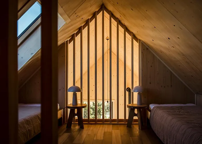 Hvile, Gmina Brenna - Beskidy Gorki Wielkie