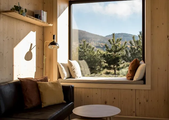 Hvile, Gmina Brenna - Beskidy Prázdninový dům *