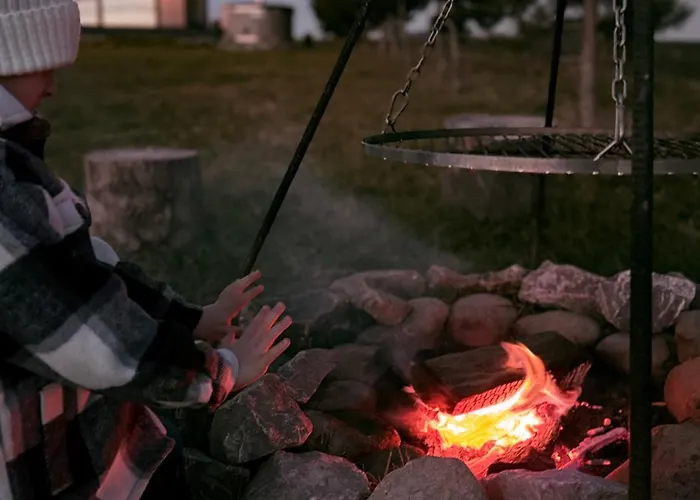 Prázdninový dům Hvile, Gmina Brenna - Beskidy *