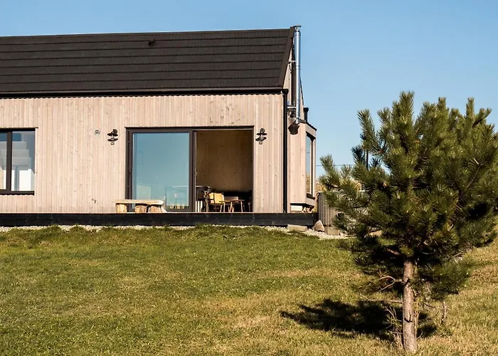 Hvile, Gmina Brenna - Beskidy * Gorki Wielkie