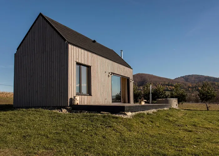 Hvile, Gmina Brenna - Beskidy Gorki Wielkie