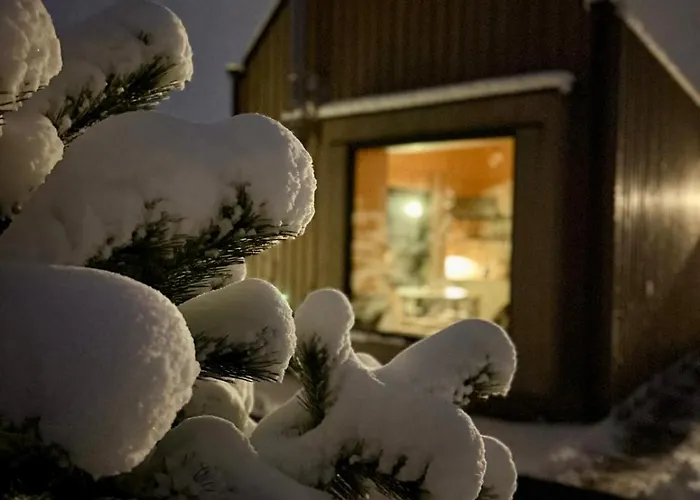 Hvile, Gmina Brenna - Beskidy Gorki Wielkie