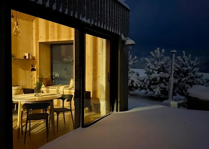 Prázdninový dům Hvile, Gmina Brenna - Beskidy Gorki Wielkie