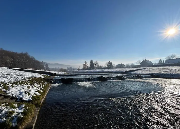Hvile, Gmina Brenna - Beskidy Prázdninový dům *